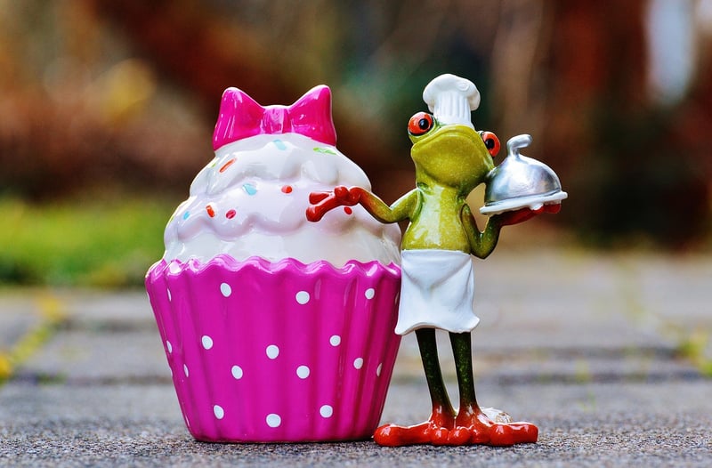Magical Cupcakes