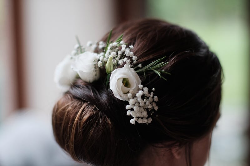 Bridal Beauty Image